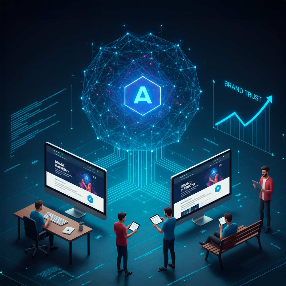 Skanisus Agencia Desarrollo Diseño Web Marca